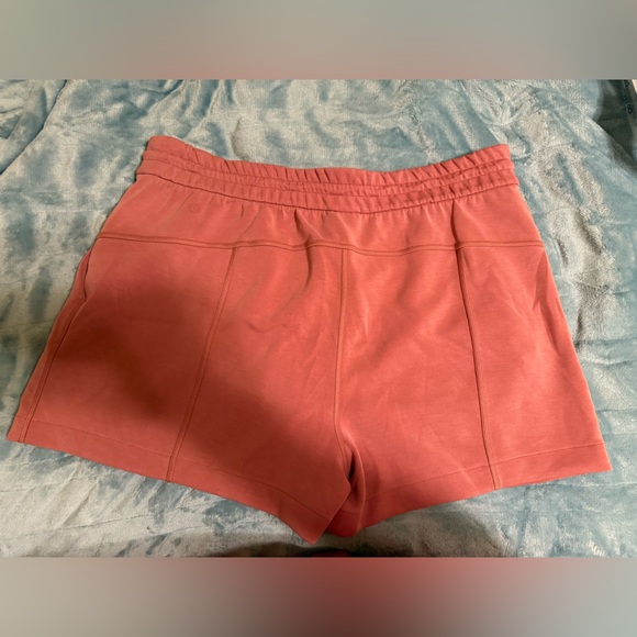 LULULEMON SOFT STREAM HIGH RISE SHORT 4” - Picture 2 of 3